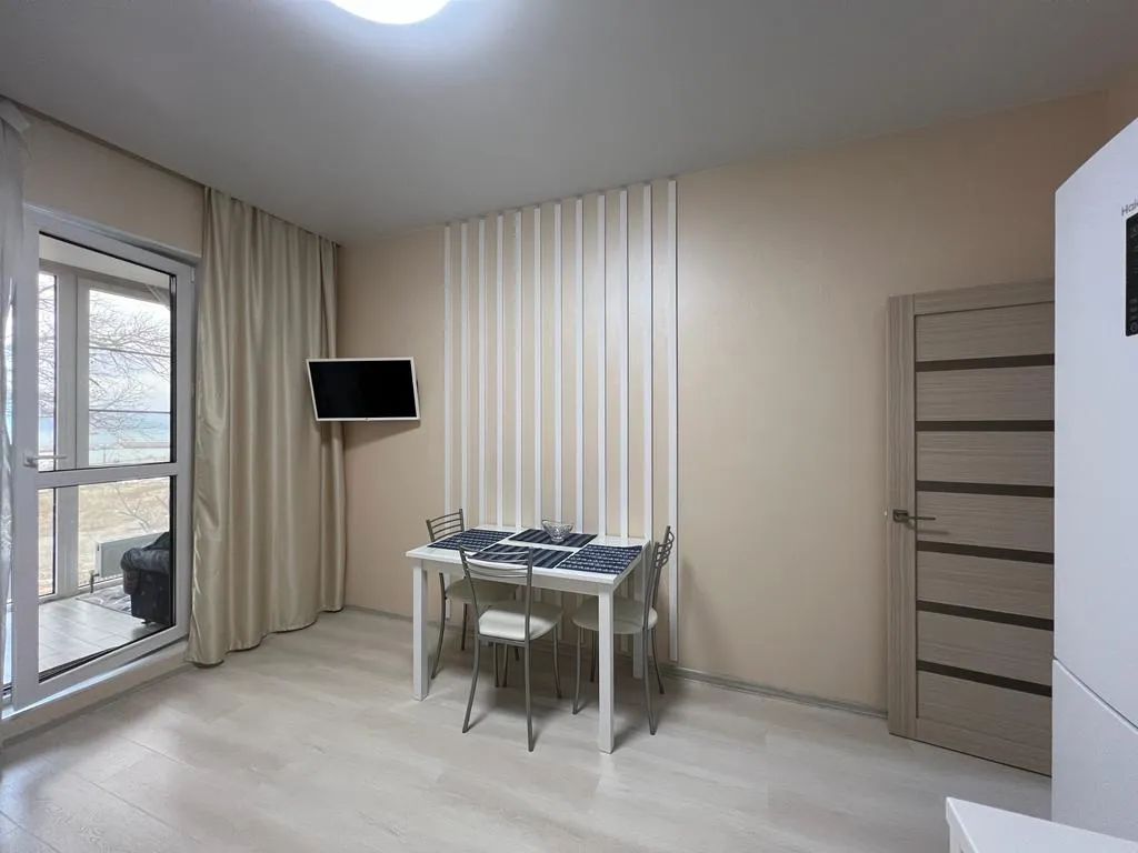 Видовые апартаменты на первой береговой линии Pearl of the sea