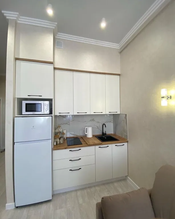 Апартаменты премиум класс в центре города