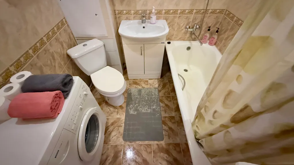 Однокомнатная квартира