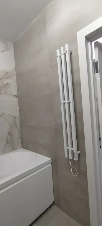 Квартира с видом на горы