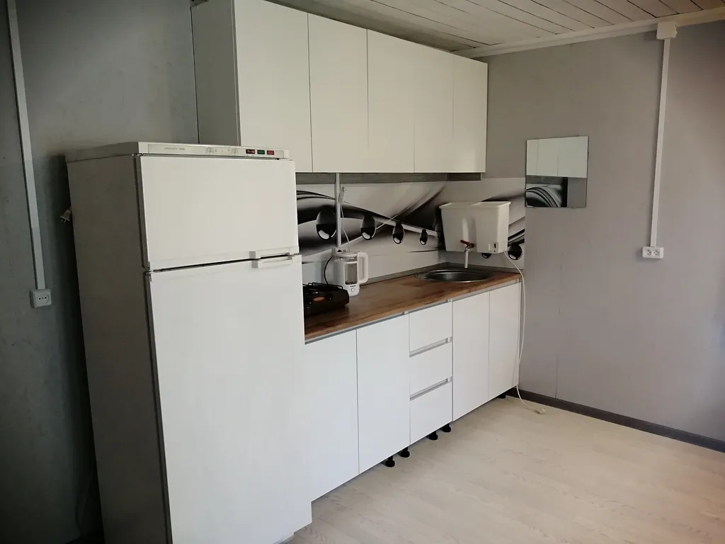 Дом с видом на озеро