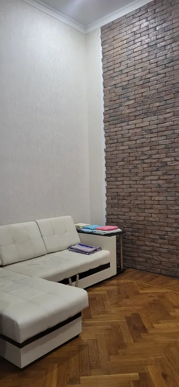 Апартаменты с видом на парк