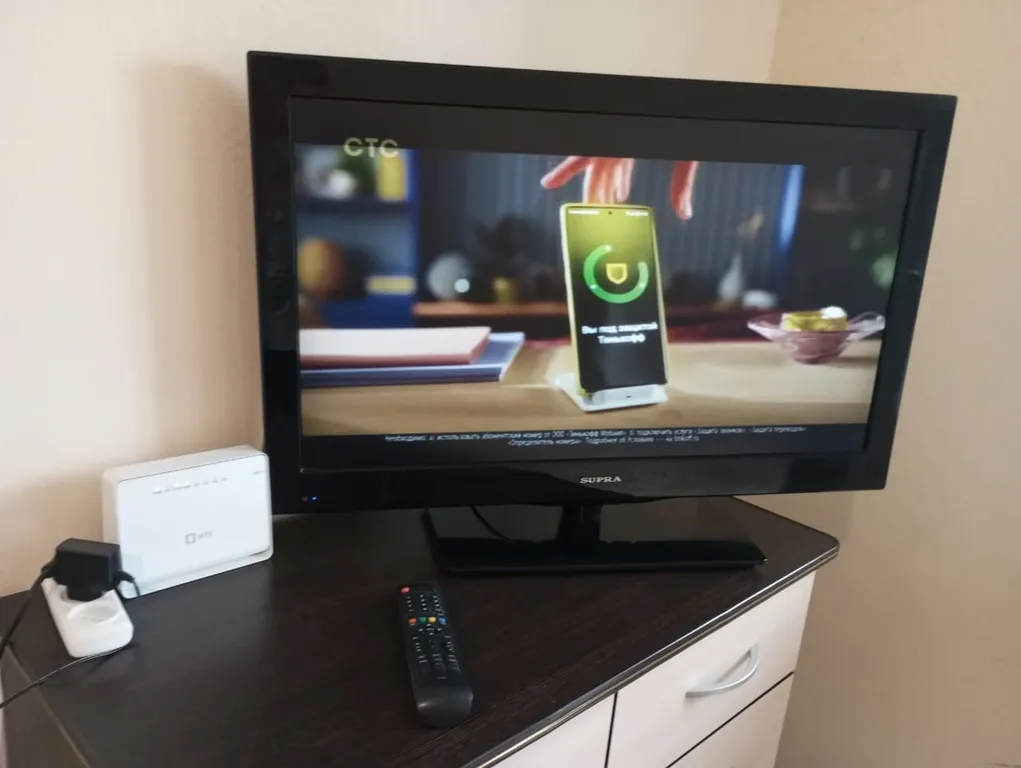 1-комнатная Квартира — аренда посуточно в Киров