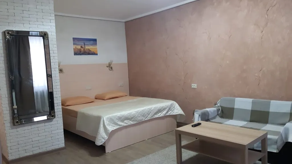 Квартира Стильная студия — аренда посуточно в Норильск