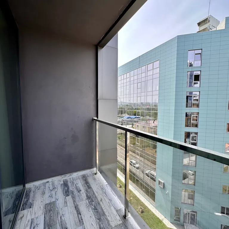 Апартамент на 1 линии. Вид на море