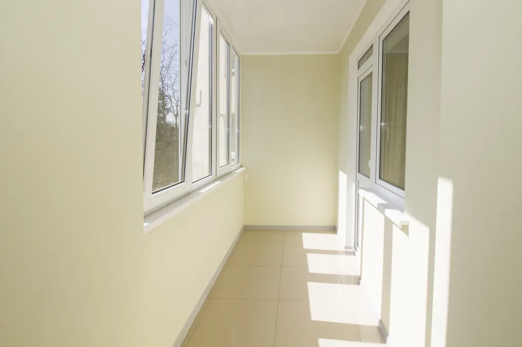 Просторная уютная однушка в новом доме