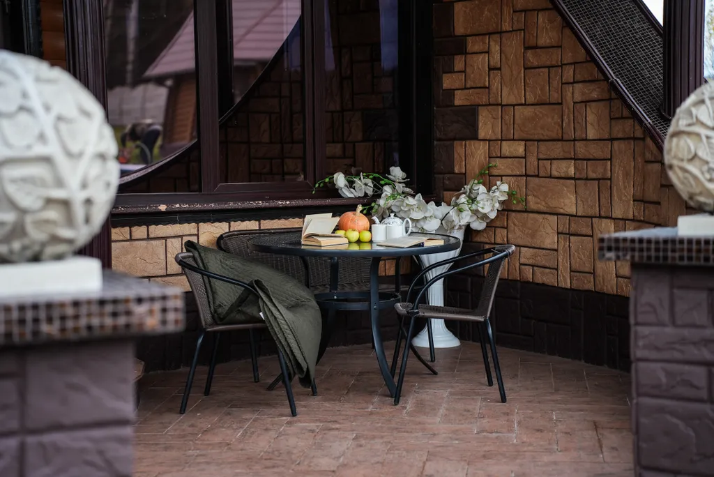 Коттедж Жемчужина