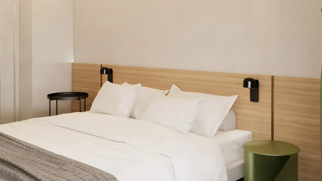 1-комнатная Квартира