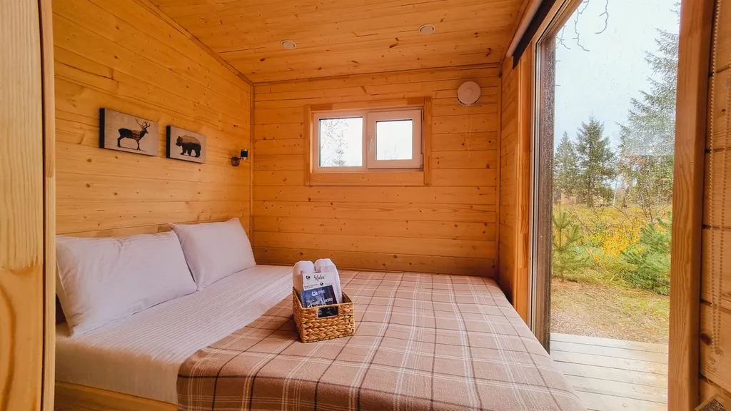 2-комнатный Дом