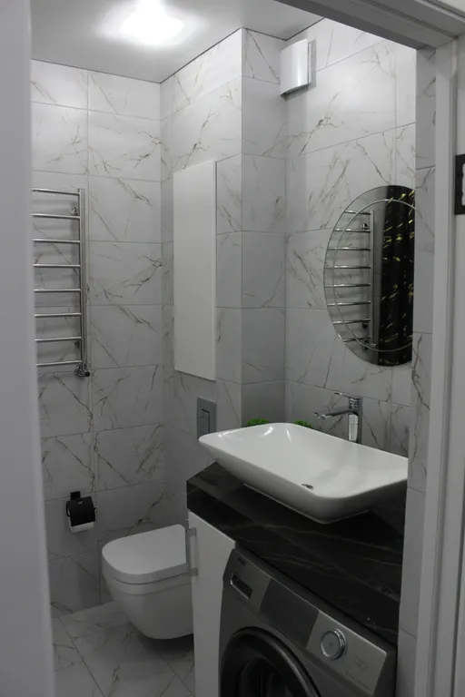 Просторная квартира рядом с парком