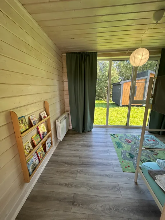 Дача у Цапли