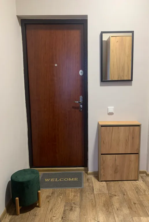 Квартира Квартира Студия с ярким и уютным интерьером — Ярославль