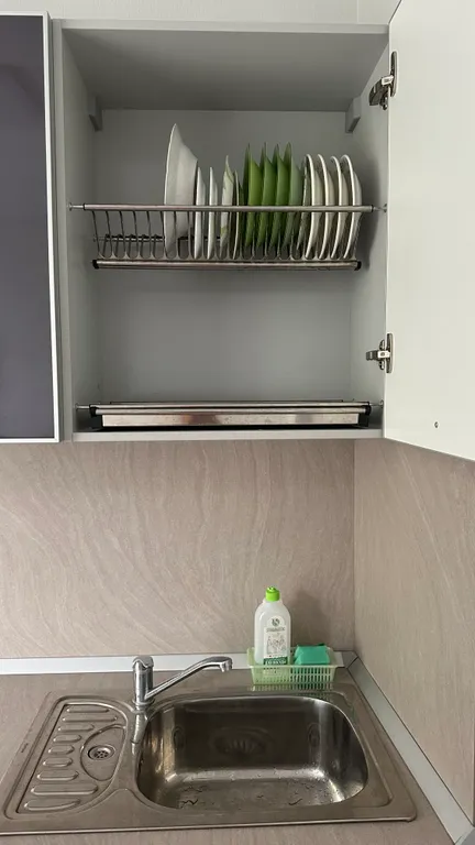 Квартира Просторная квартира с видом на море — Геленджик