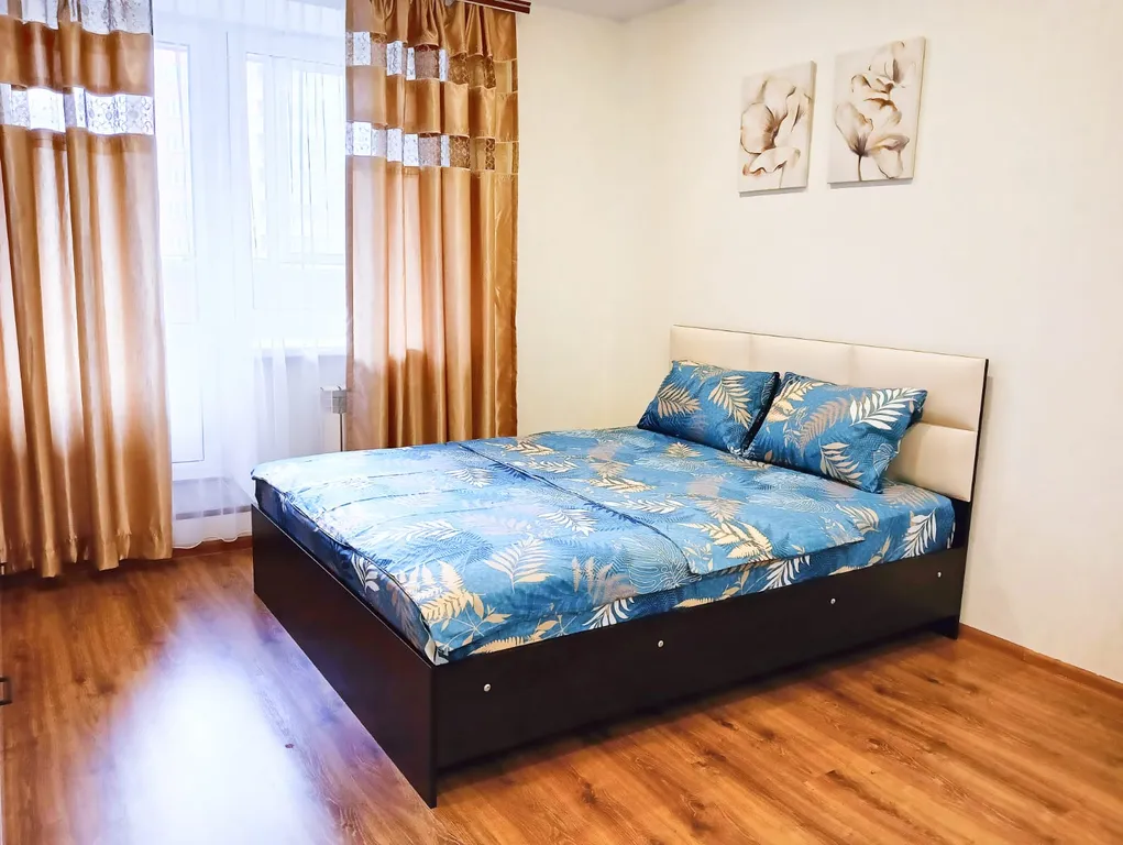 Уютная квартира-студия