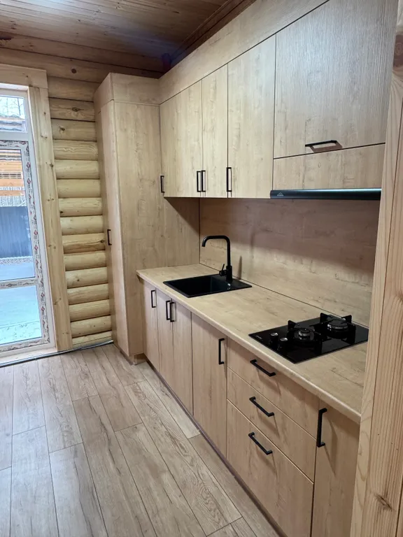 Коттедж на закрытой территории