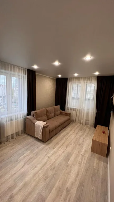 Квартира Комфортная и уютная квартира в новом доме в центре города — Казань