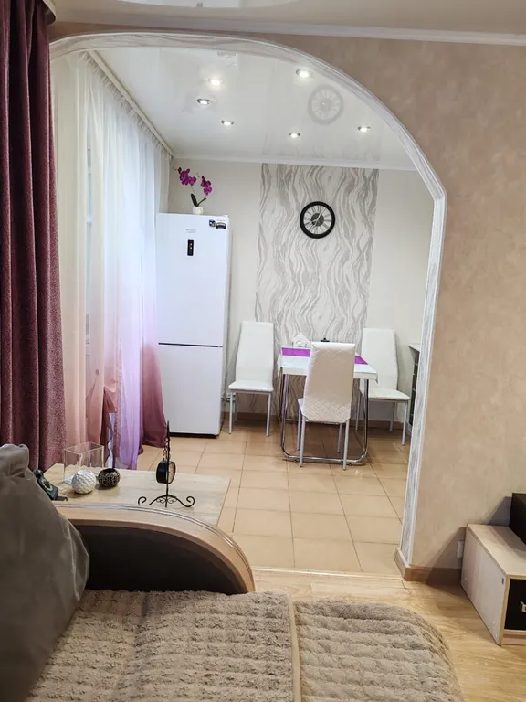 Уютная квартира в спальном районе