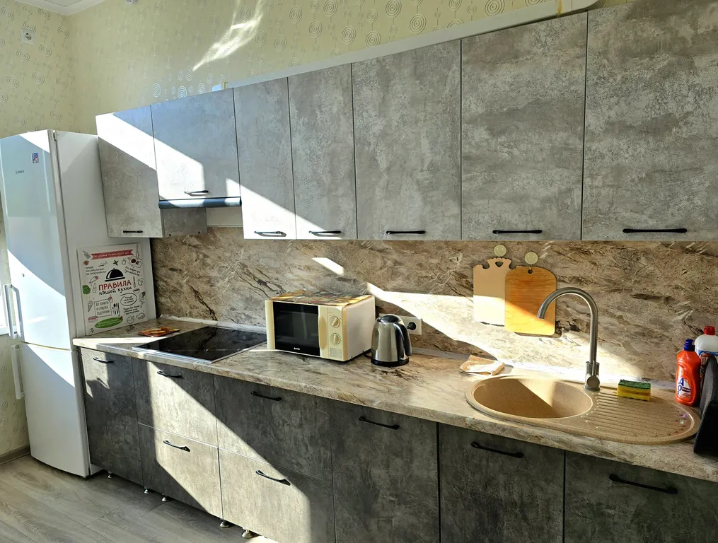 2 х комнатная Квартира с отдельным входом