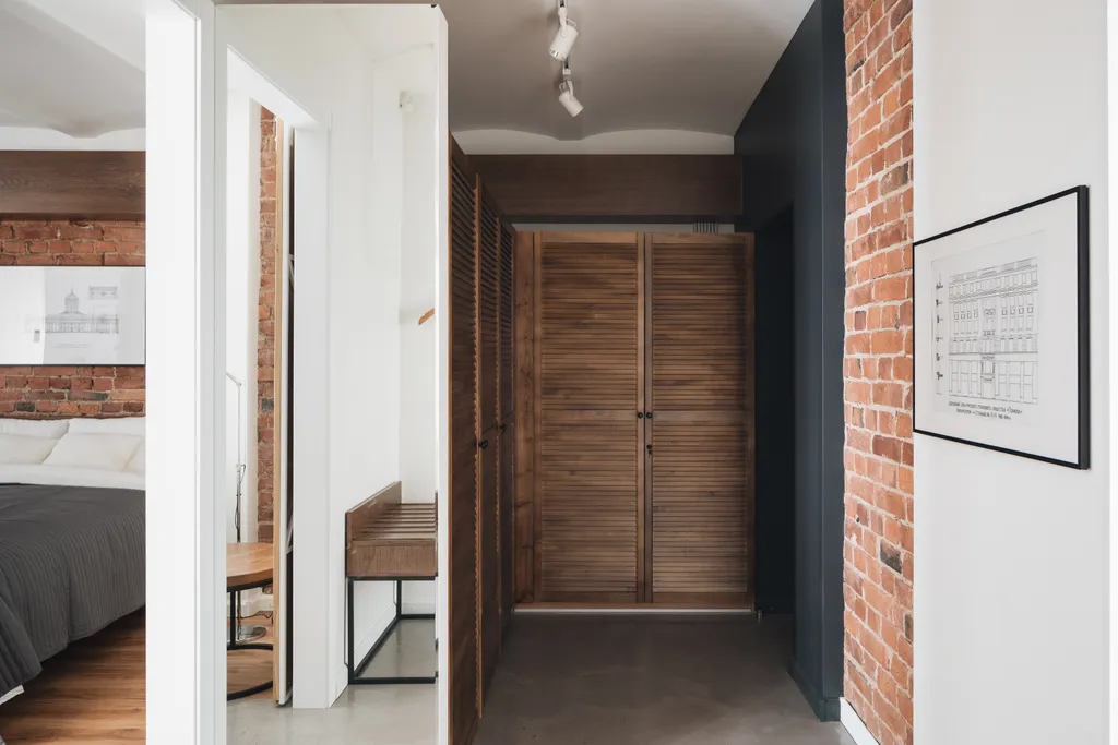 Квартира Квартира Апартамены LoftPlace 72 — Санкт-Петербург