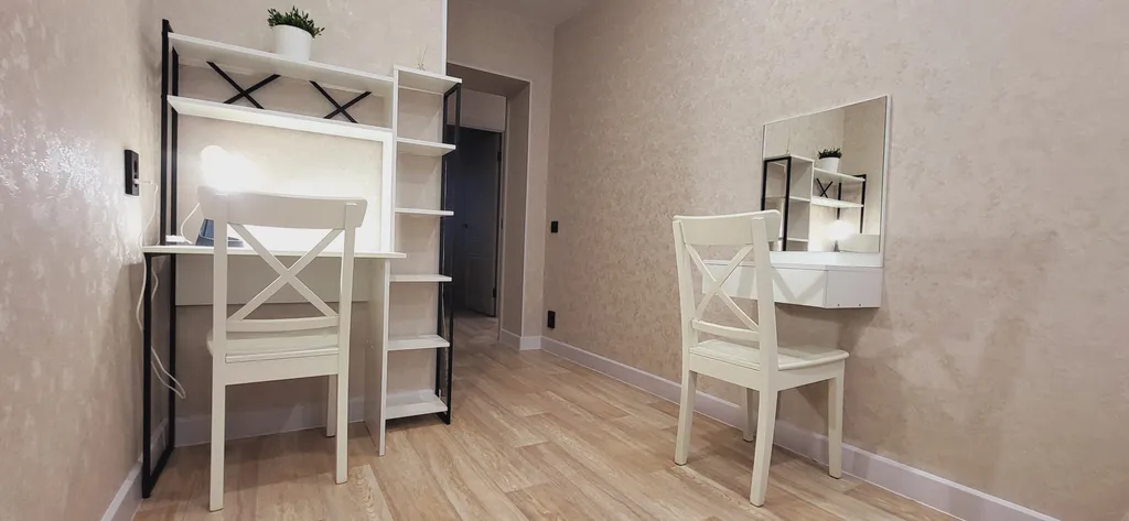 Просторная квартира в курортном районе