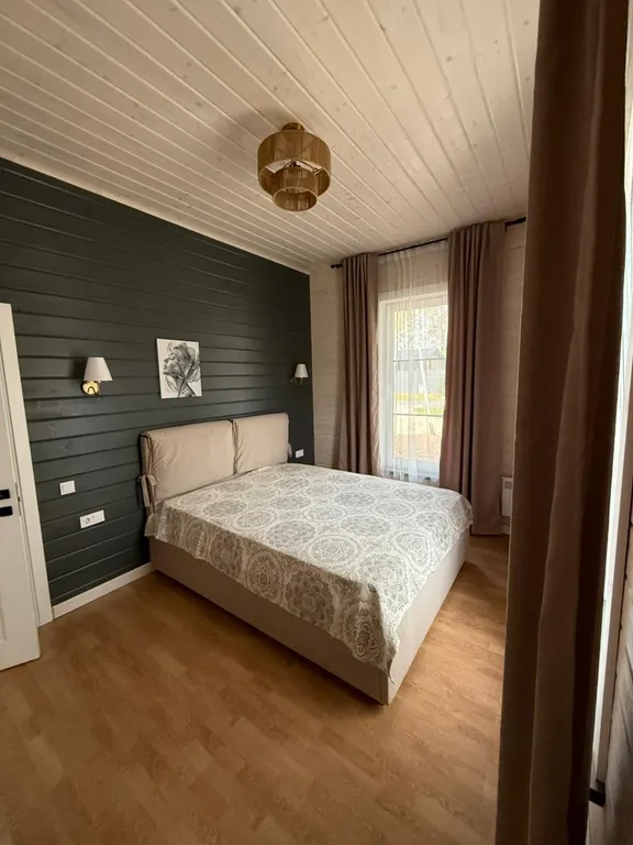 Просторный дом в камерном поселке