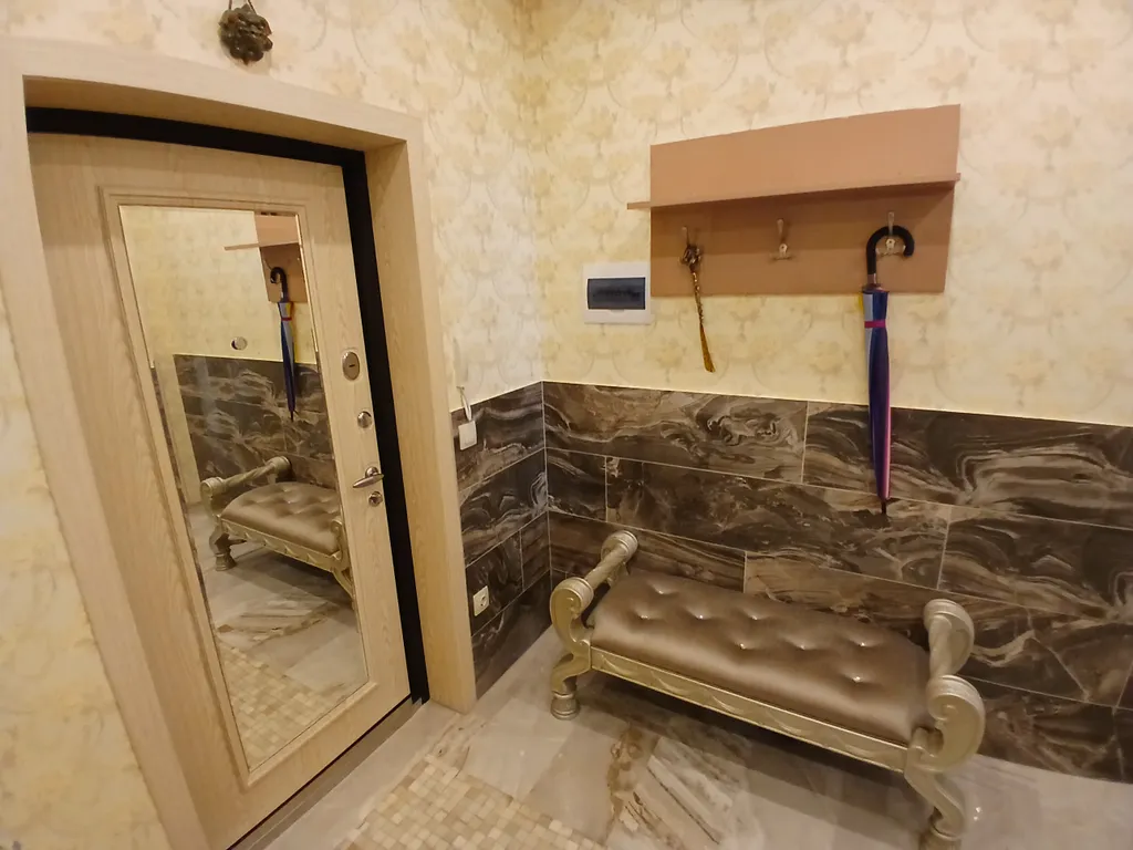 Шикарная квартира у моря на первой линии