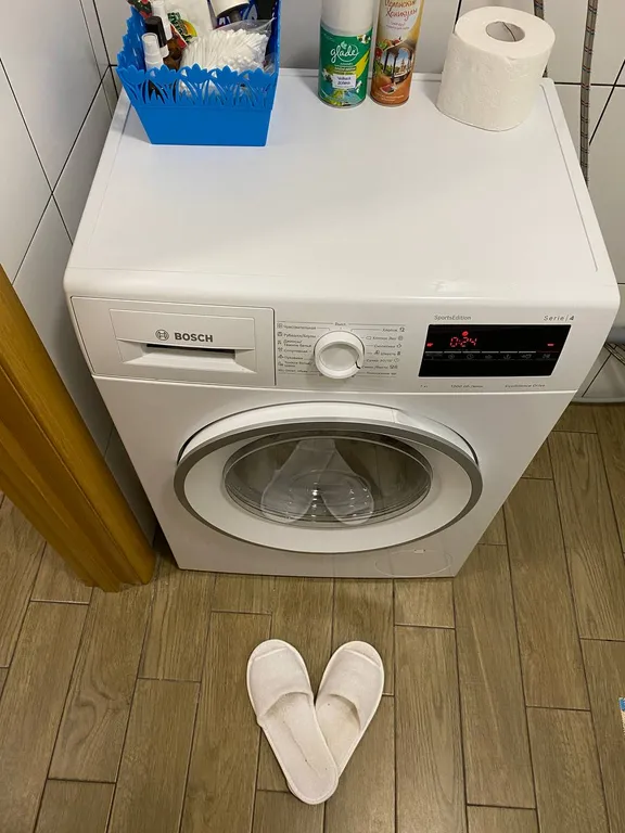 Уютная квартира с ортопедическим матрасом и панорамным балконом