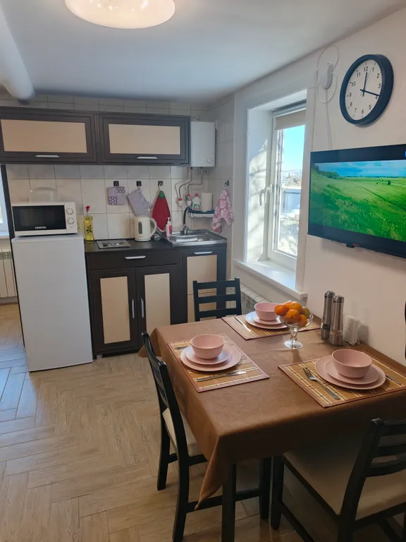 Квартира Студия на Пожарского Пятигорск — аренда посуточно в Свободы