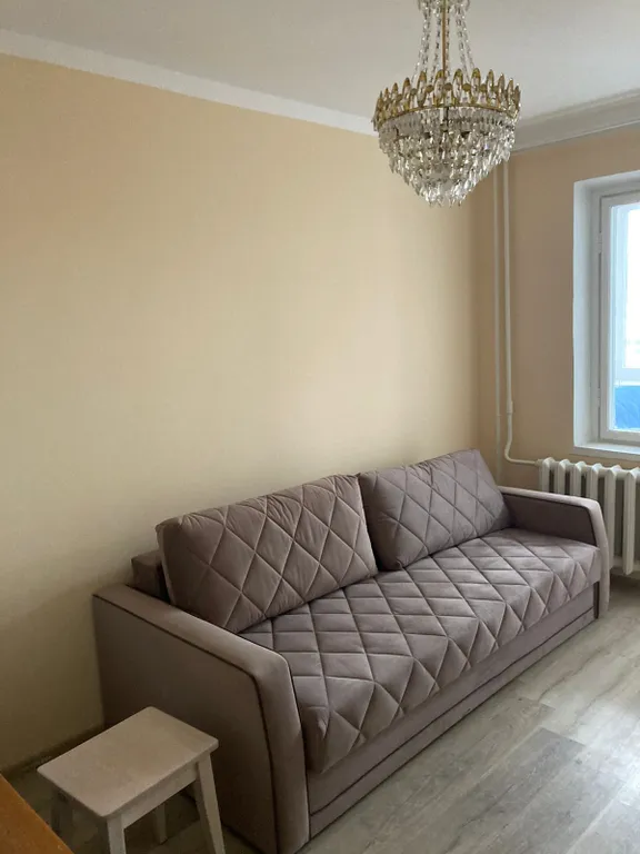 Квартира в 10 минутах от моря