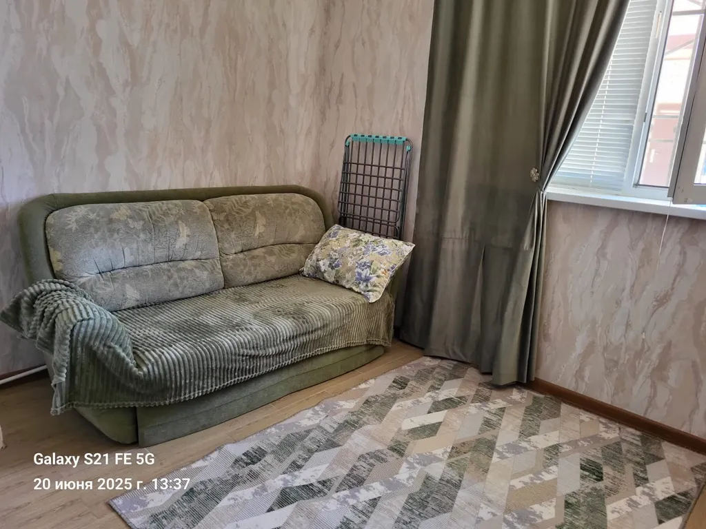 Уютная квартира на берегу моря