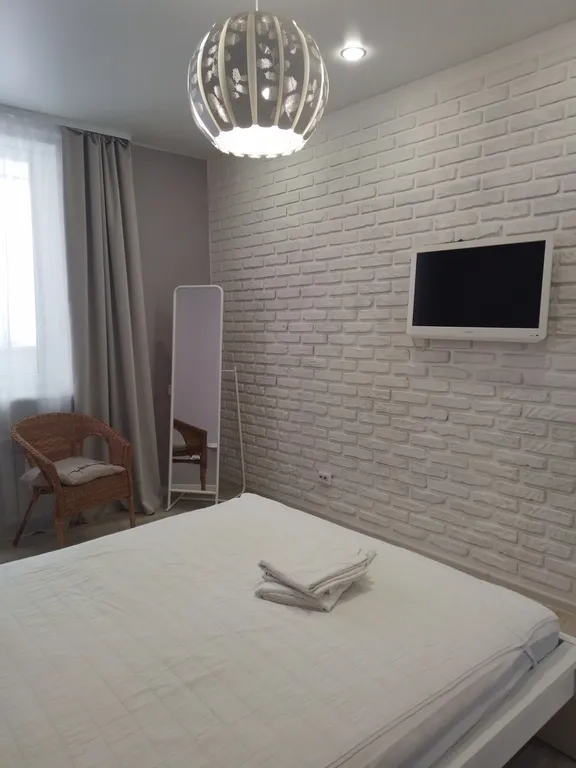 Семейный апартамент