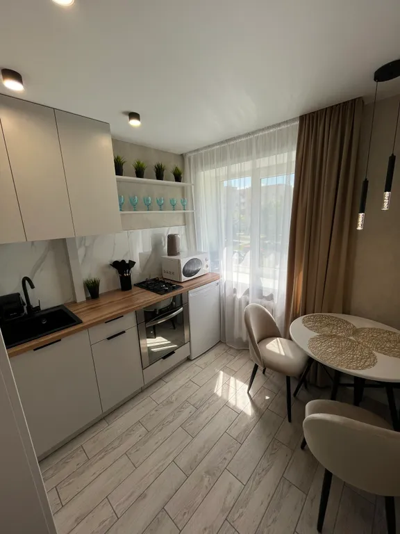 Уютная квартира в центре