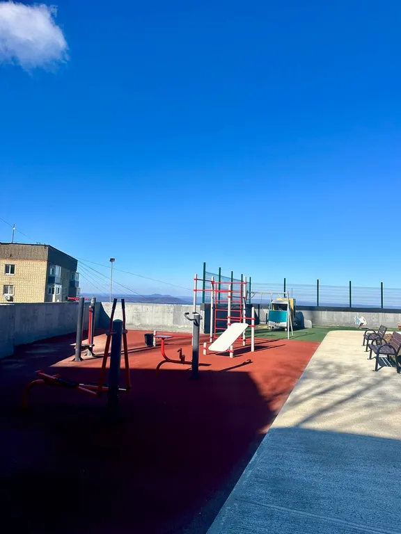 Апартамент в центре с невероятным видом