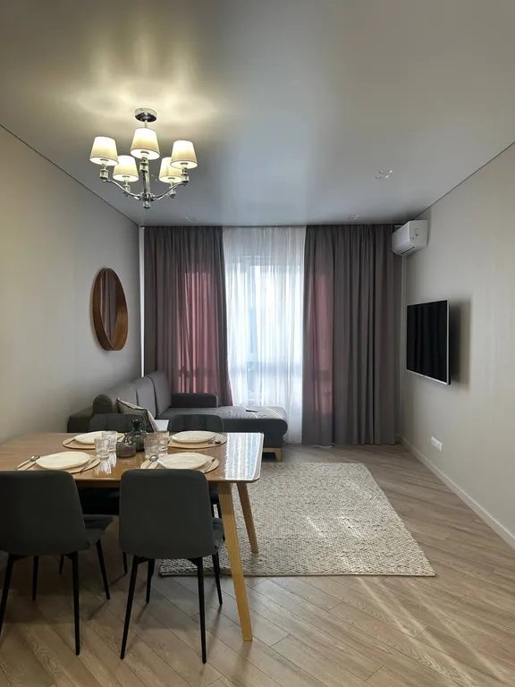 Супер комфортная квартира в ЖК Наследие