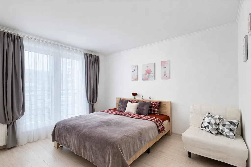 Квартира Апартамент в ЖК Новин — Тюмень