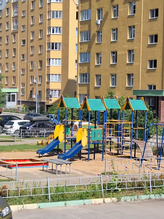 Квартира Светлая уютная  квартира для вашего отдыха! — Нижний Новгород