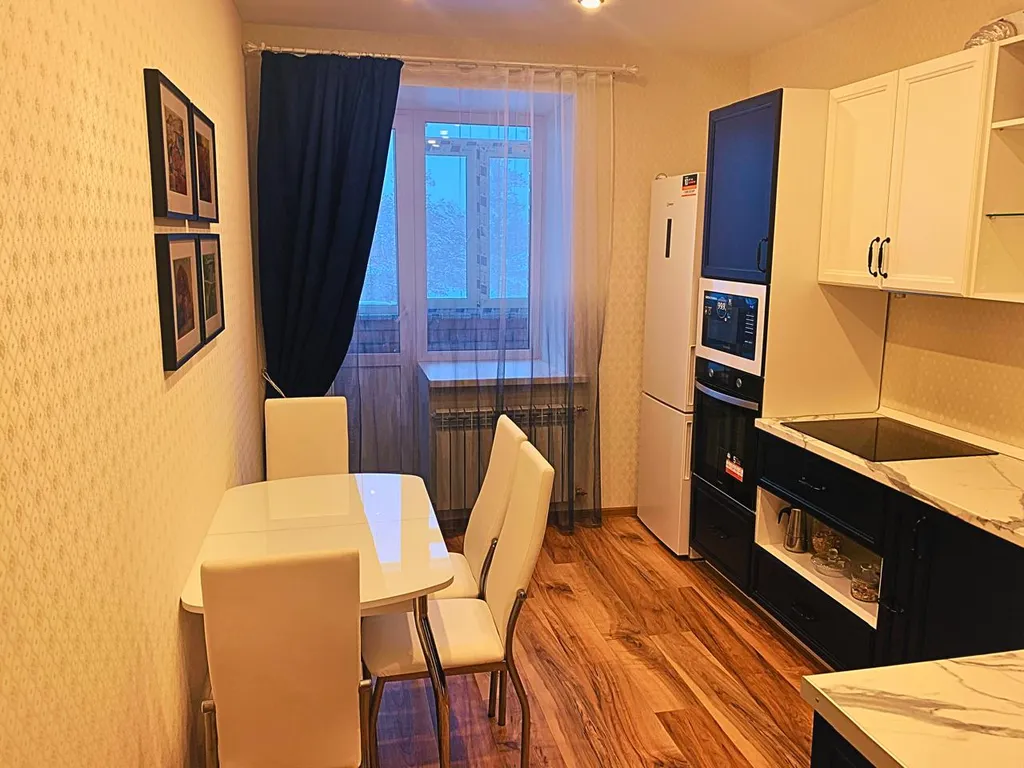 Уютная квартира с прекрасным видом