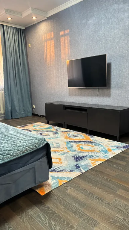 Большая квартира