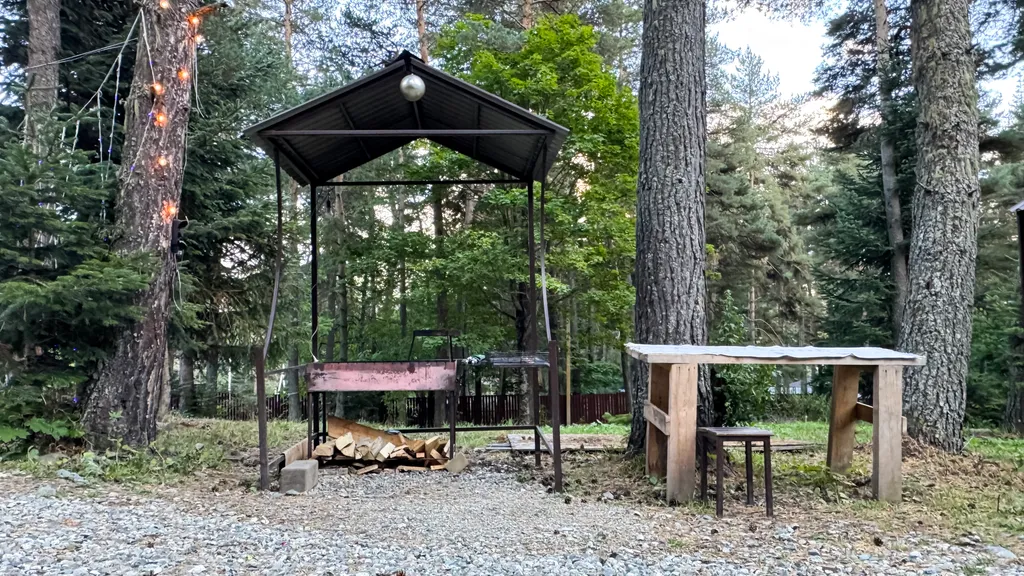 Уютный дом в тихой части Архыза