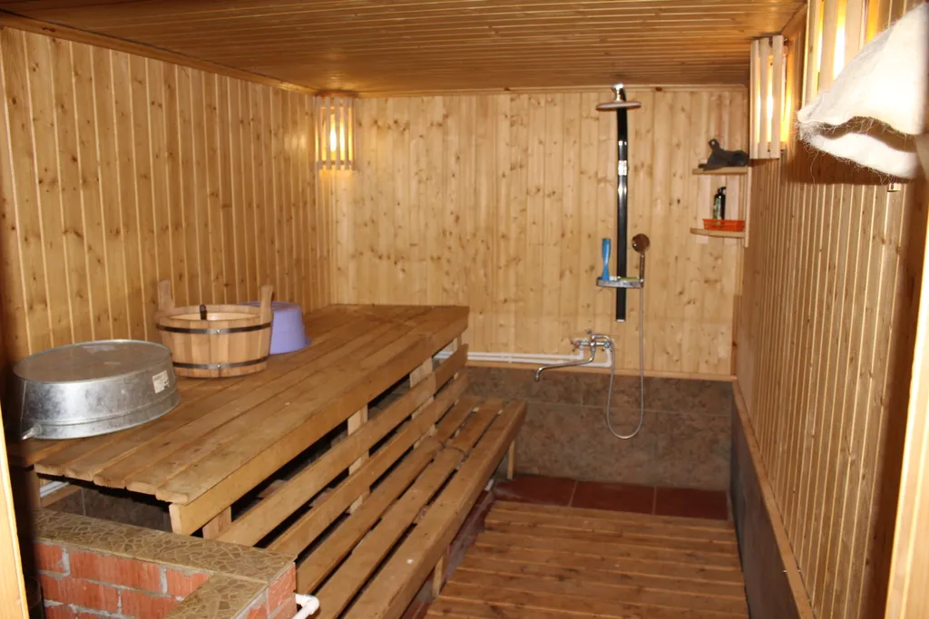 Эко дом из сруба. Площадь 150 квадратов. 4 Спальни. 5 комнат. Рыбалка.