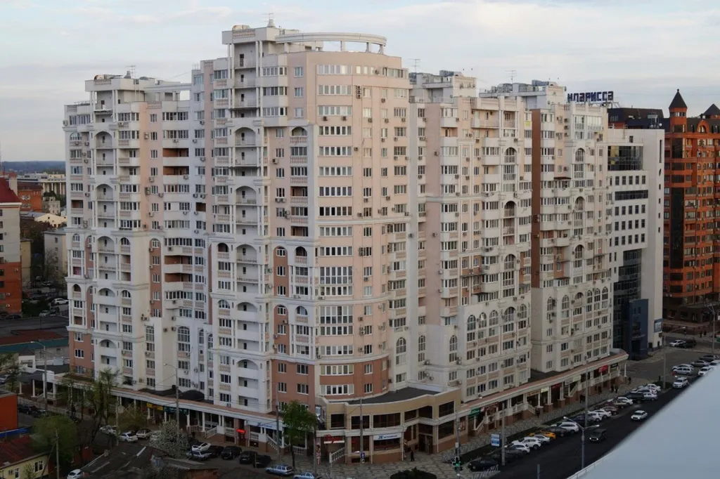 Квартира Квартира в старом центре — Краснодар