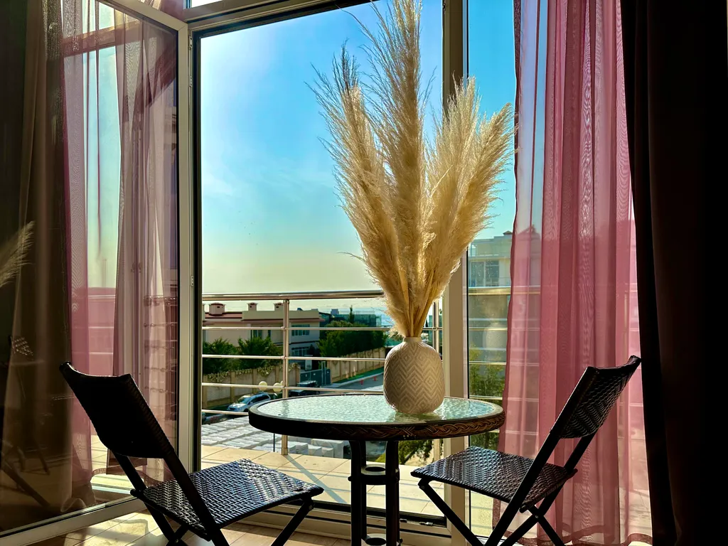 Квартира у моря