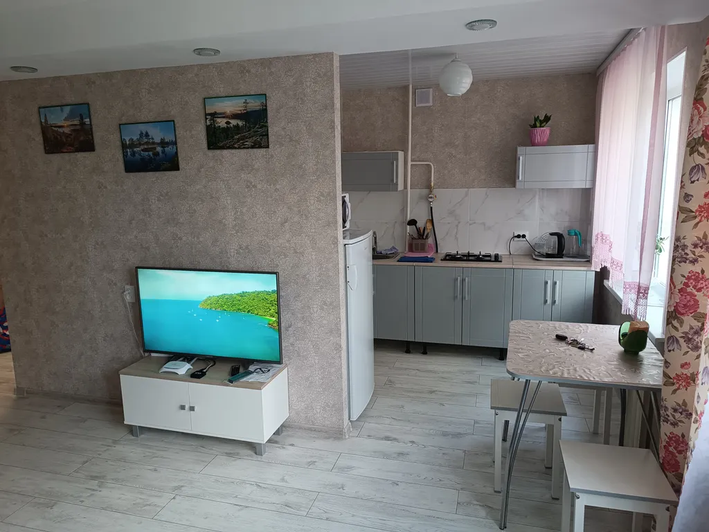 Уютная квартира-студия в центре города