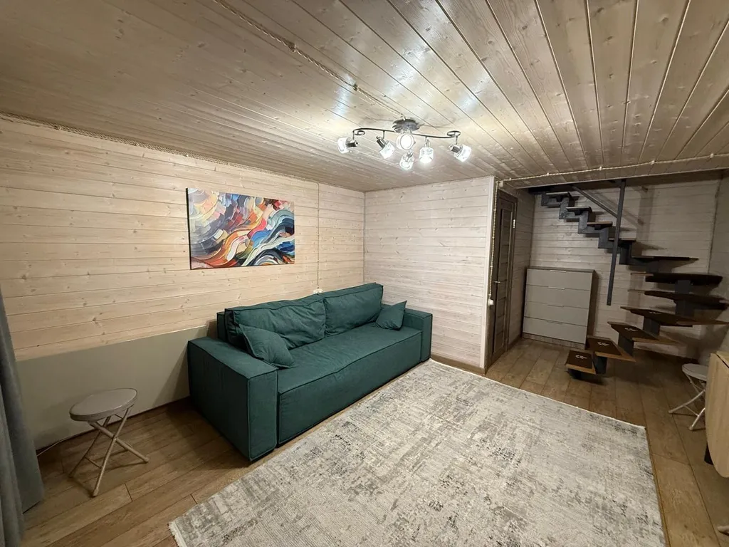 ПроГоры дом в горах