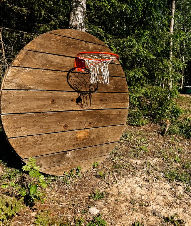 Деревенский лофт