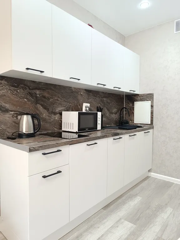 Квартира Новая просторная квартира — Краснодар