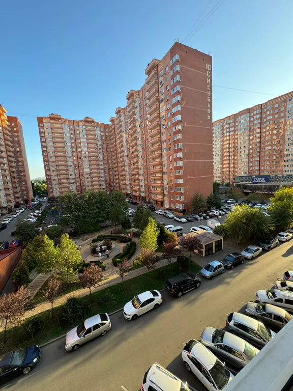 Квартира 2-комнатная Квартира — Краснодар