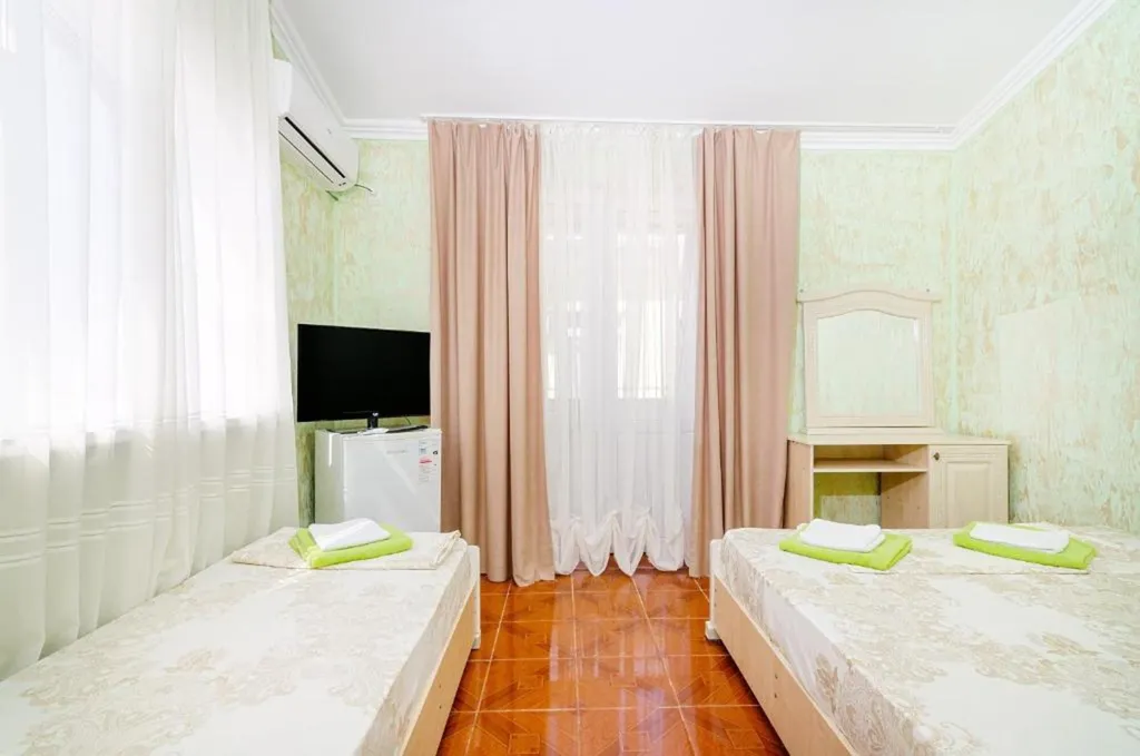 Квартира Комната — аренда посуточно в Витязево