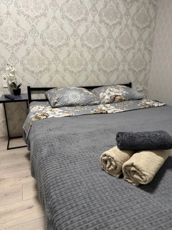 Уютная двухкомнатная квартира в центре города