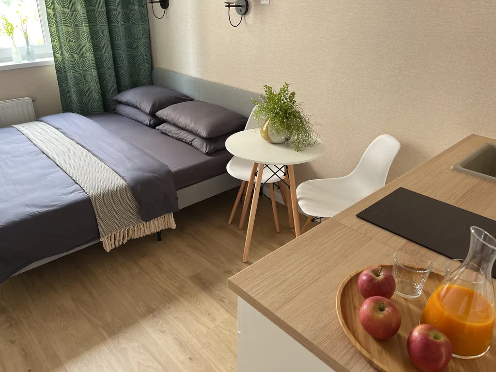 Квартира Апартаменты в 15 минутах пешком от центра — аренда посуточно в Тюмень